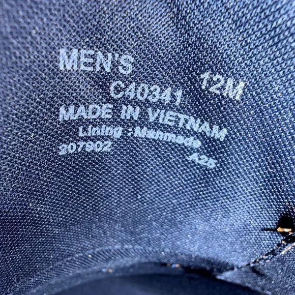 Cole Haan Flexgrand+ Cap Oxford Shoes Men Size 12 British Tan C40341 NWB - Picture 6 of 11